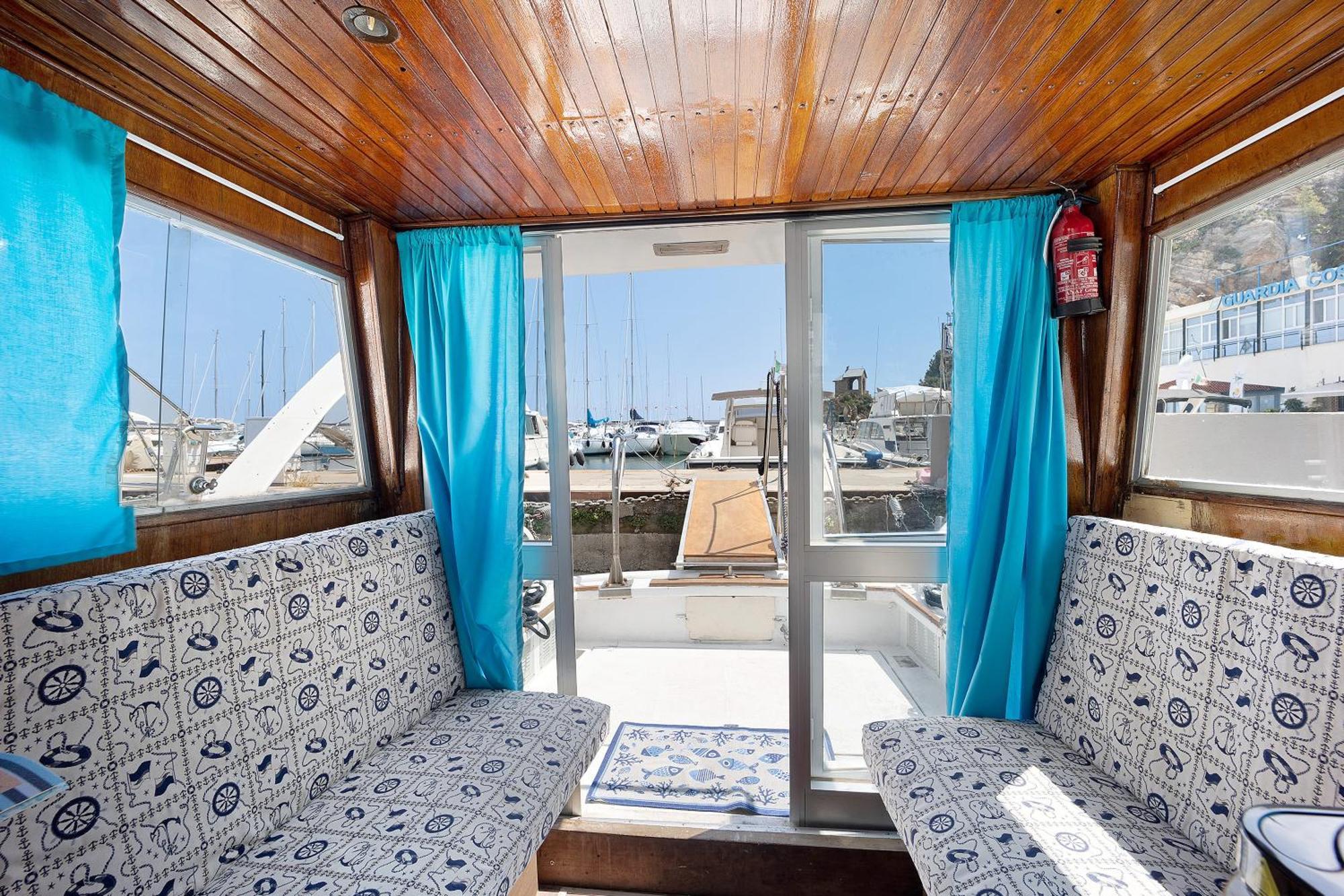 Aloha Jak'S Boat Alassio Extérieur photo