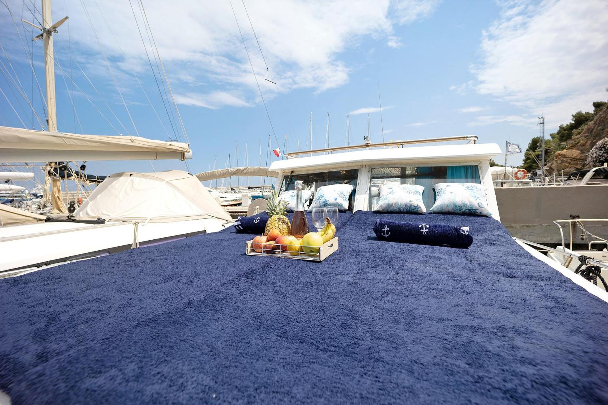 Aloha Jak'S Boat Alassio Extérieur photo