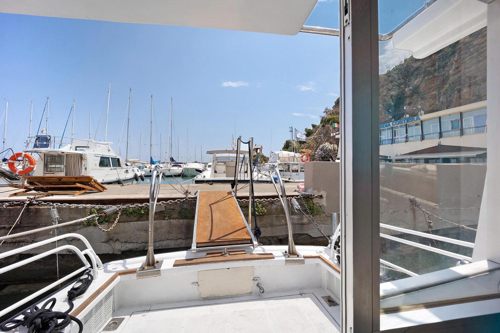 Aloha Jak'S Boat Alassio Extérieur photo