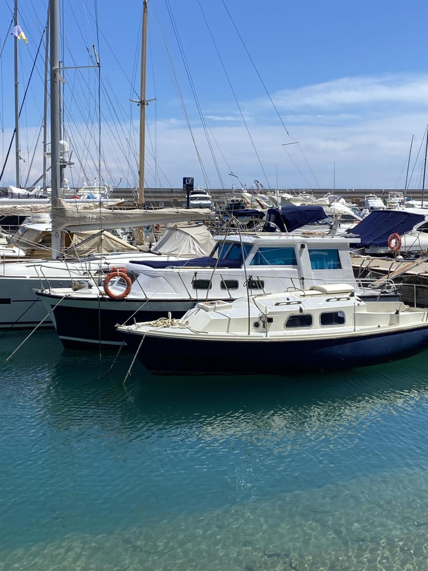 Aloha Jak'S Boat Alassio Extérieur photo