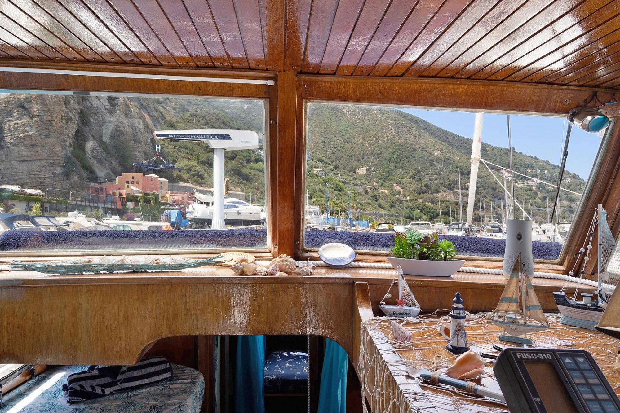 Aloha Jak'S Boat Alassio Extérieur photo