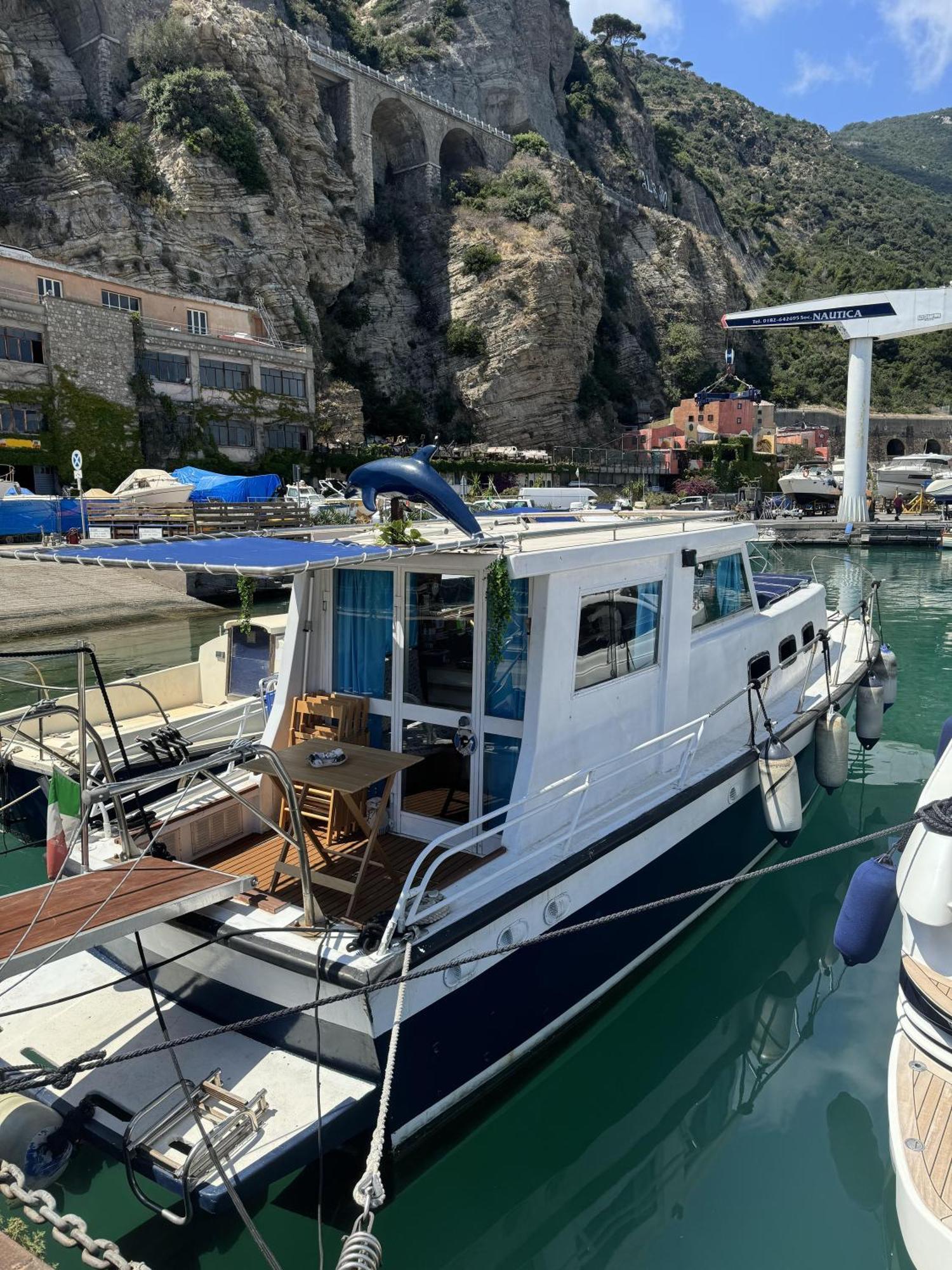 Aloha Jak'S Boat Alassio Extérieur photo