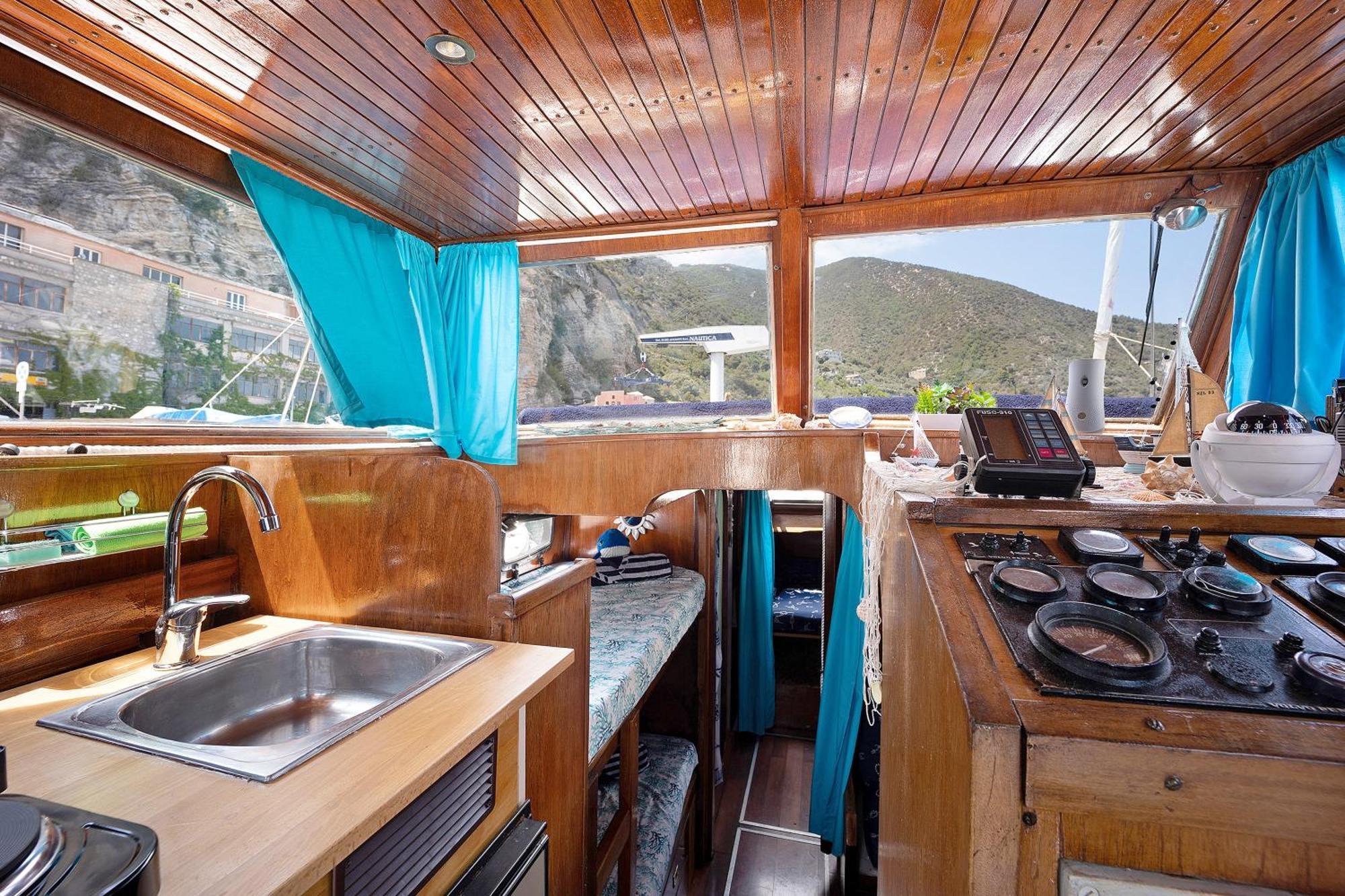 Aloha Jak'S Boat Alassio Extérieur photo
